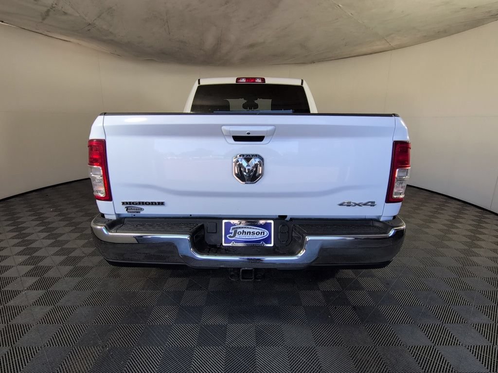 Certified 2022 RAM 2500 Big Horn AWD/4WD image 7