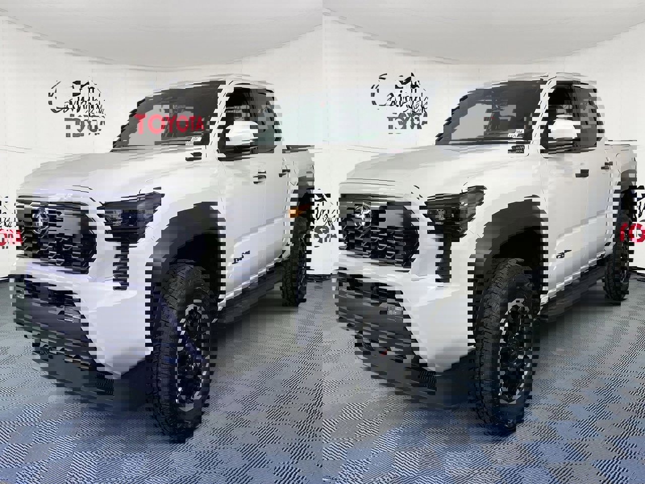 New 2025 Toyota Tacoma TRD Off-Road image 2
