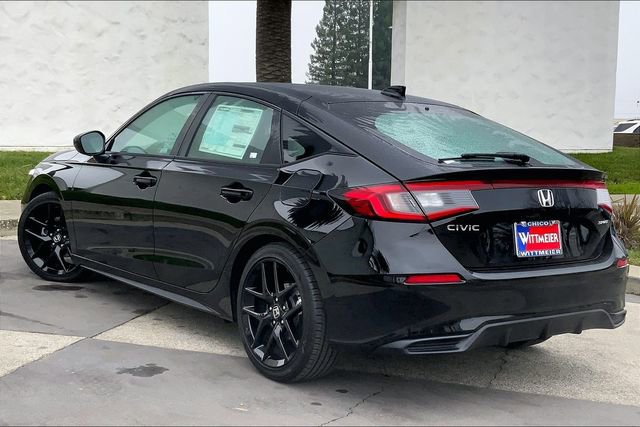 New 2025 Honda Civic Sport image 3