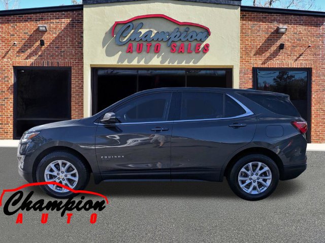 Used 2019 Chevrolet Equinox LT FWD image 8