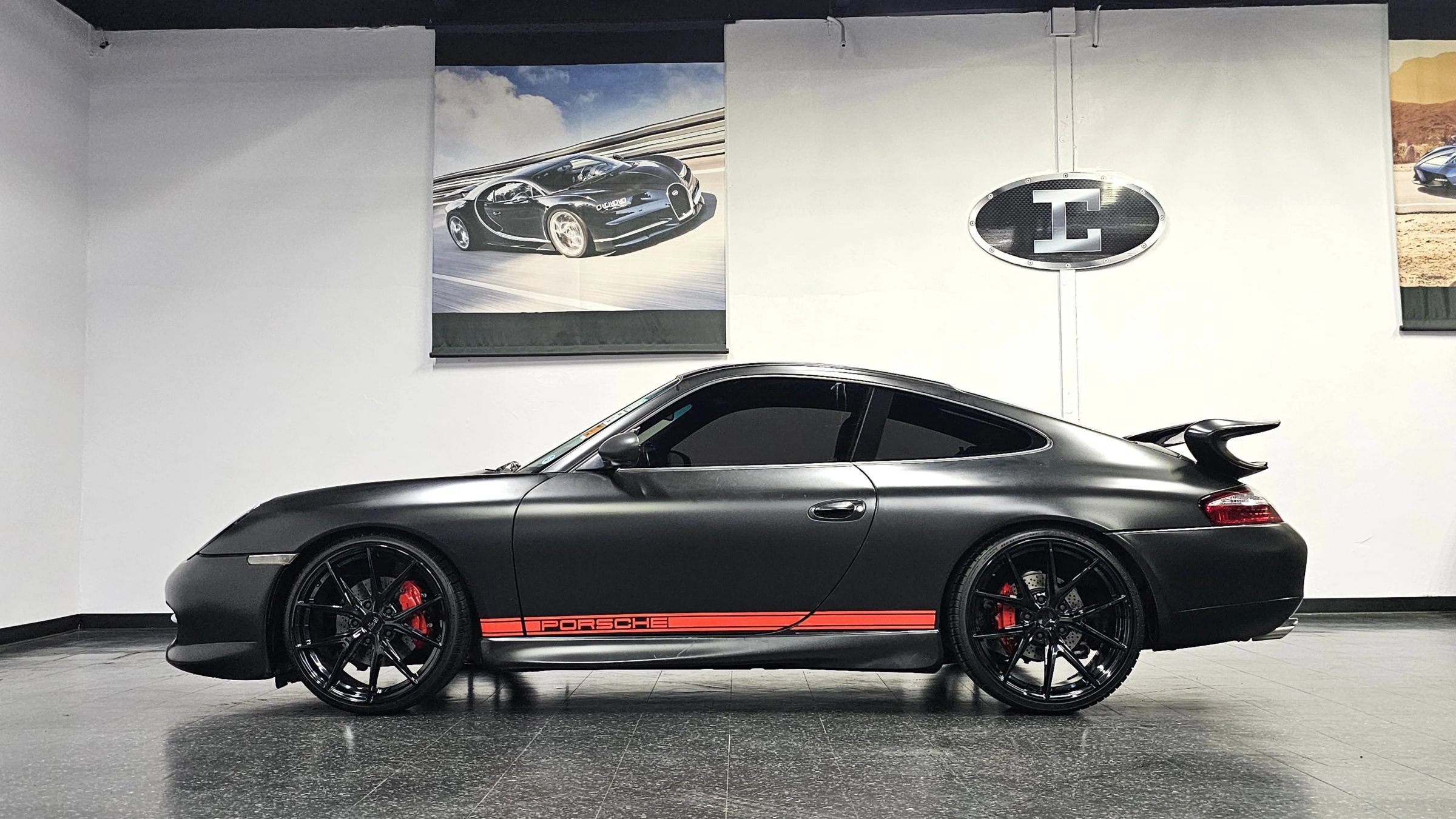 Used 1999 Porsche 911 GT3 RS image 22