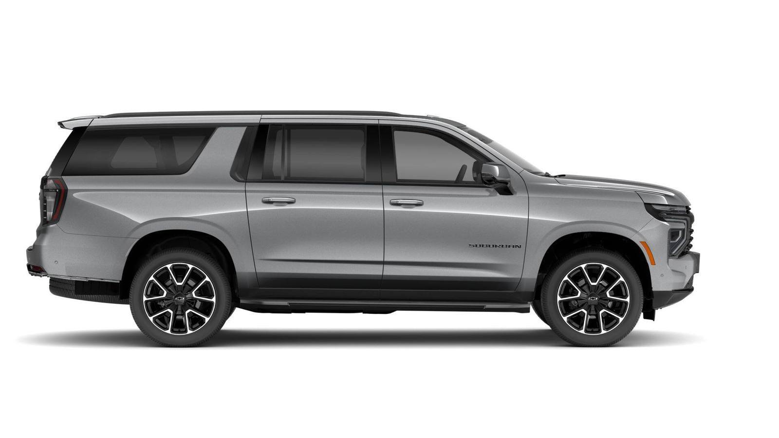 New 2026 Chevrolet Suburban RST w/ Advanced Technology Package AWD/4WD image 38