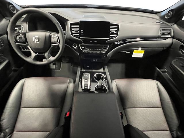 New 2026 Honda Ridgeline Black Edition image 17