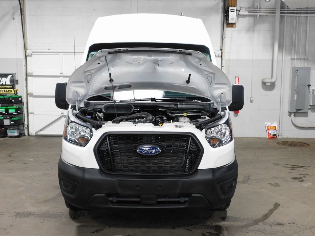 Used 2025 Ford Transit 250 148 High Roof w/ Load Area Protection Package image 11