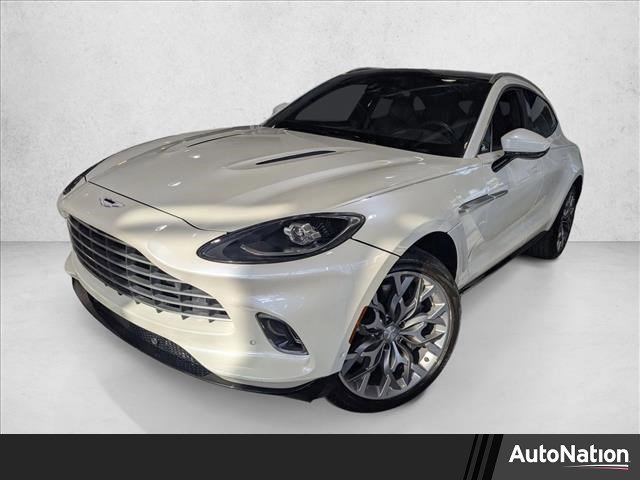 Used 2021 Aston Martin DBX image 1