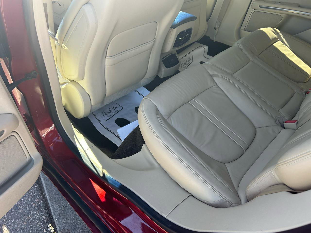 Used 2015 Lincoln MKZ Hybrid w/ Equipment Group 201A Select image 9