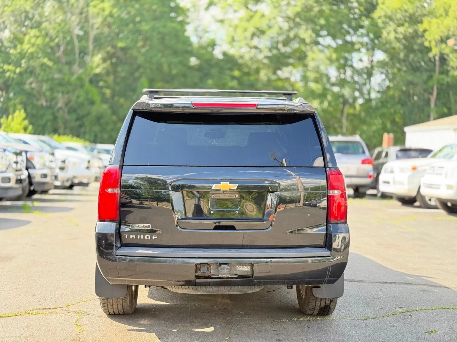 Used 2019 Chevrolet Tahoe LT AWD/4WD image 7