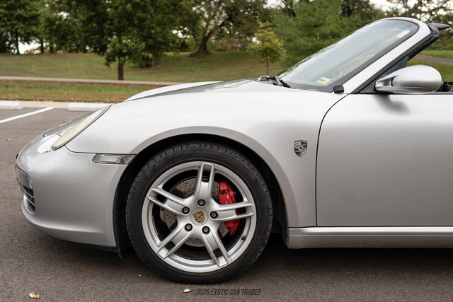 Used 2005 Porsche Boxster S RWD image 3