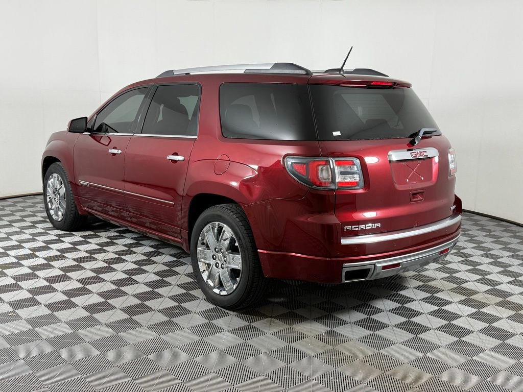 Used 2016 GMC Acadia Denali image 9