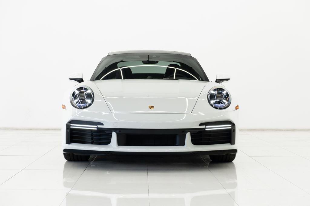 Used 2025 Porsche 911 Turbo S image 4