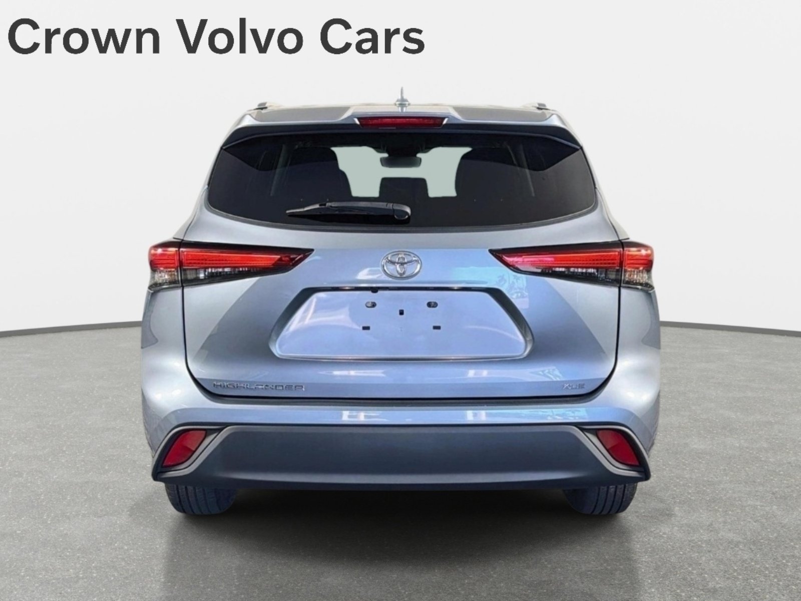 Used 2021 Toyota Highlander XLE FWD image 7