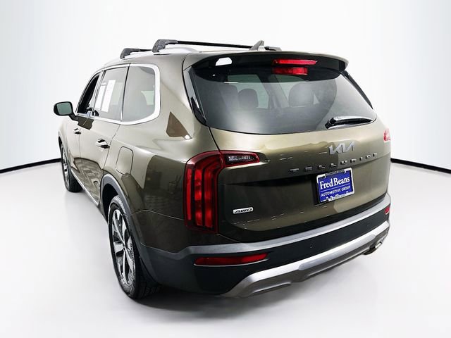 Used 2022 Kia Telluride S image 31