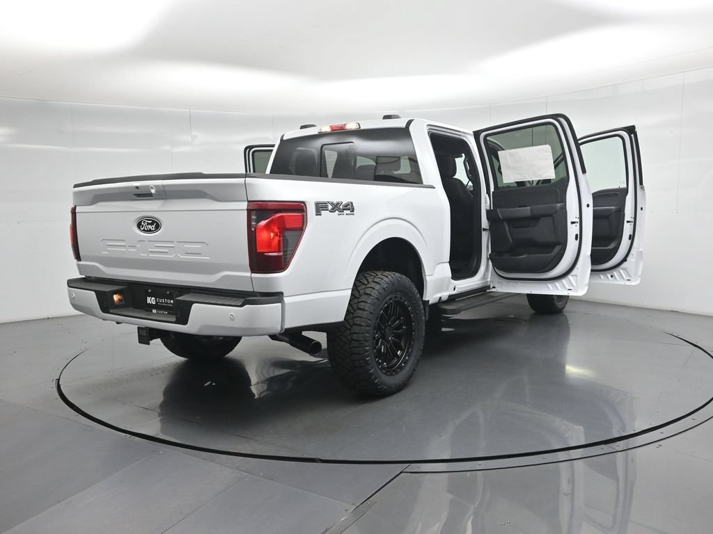 New 2026 Ford F150 XLT w/ Equipment Group 302A MID AWD/4WD image 5