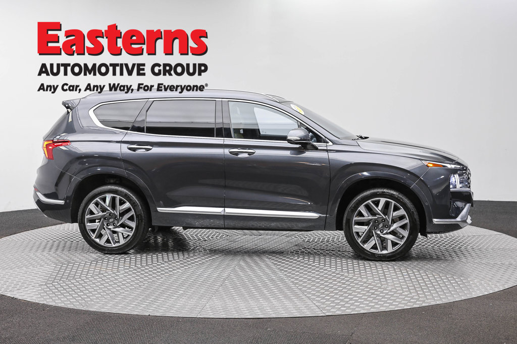Used 2023 Hyundai Santa Fe Calligraphy AWD/4WD image 6