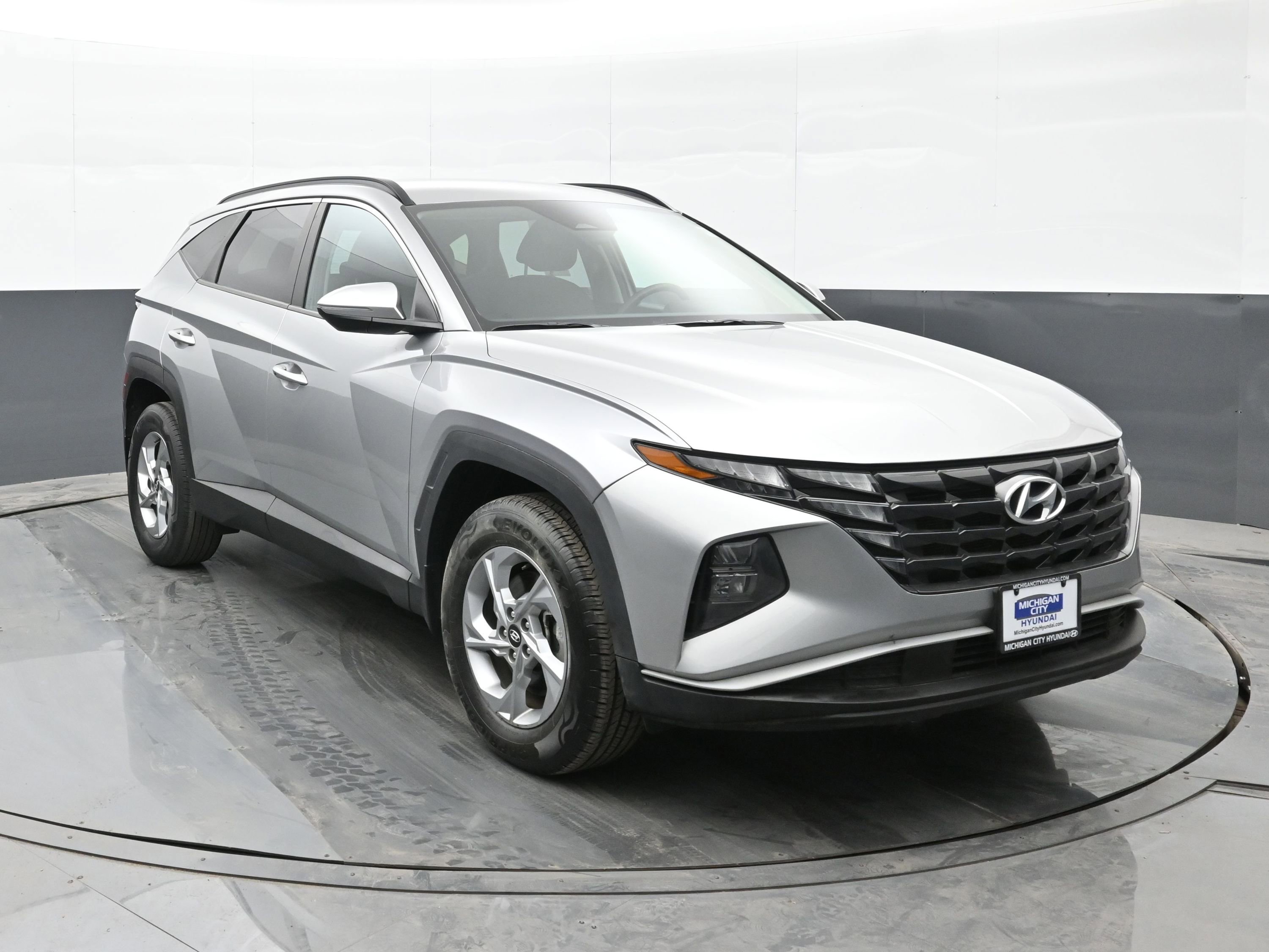 Used 2022 Hyundai Tucson SEL video 2