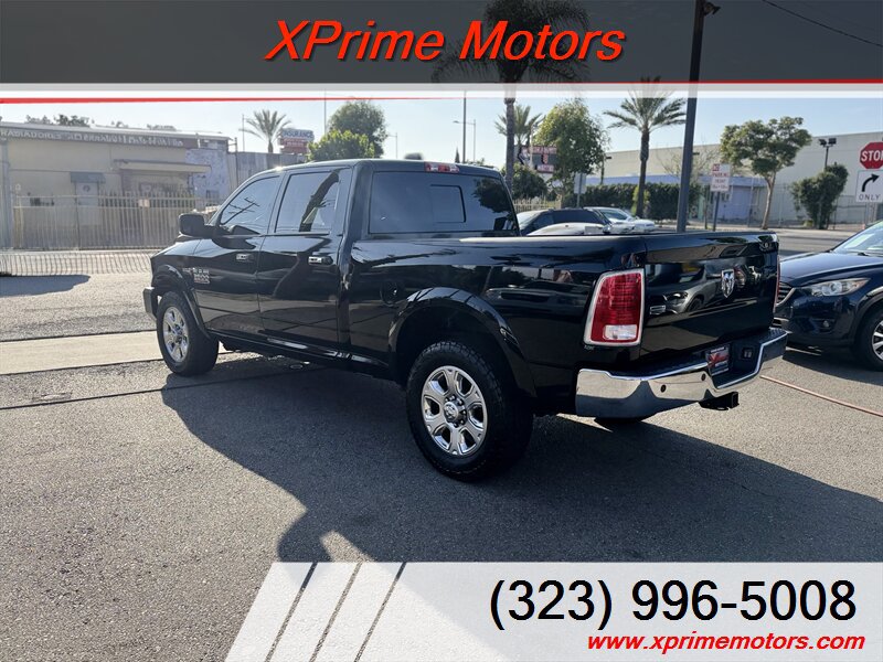 Used 2015 RAM 2500 Laramie RWD image 5