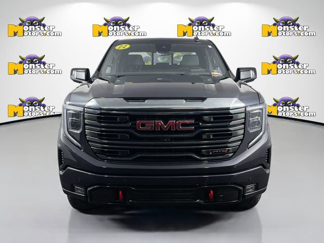 Used 2022 GMC Sierra 1500 AT4 w/ AT4 Premium Package image 2