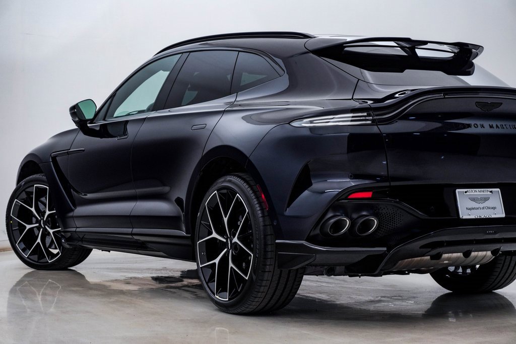 New 2026 Aston Martin DBX 707 image 8