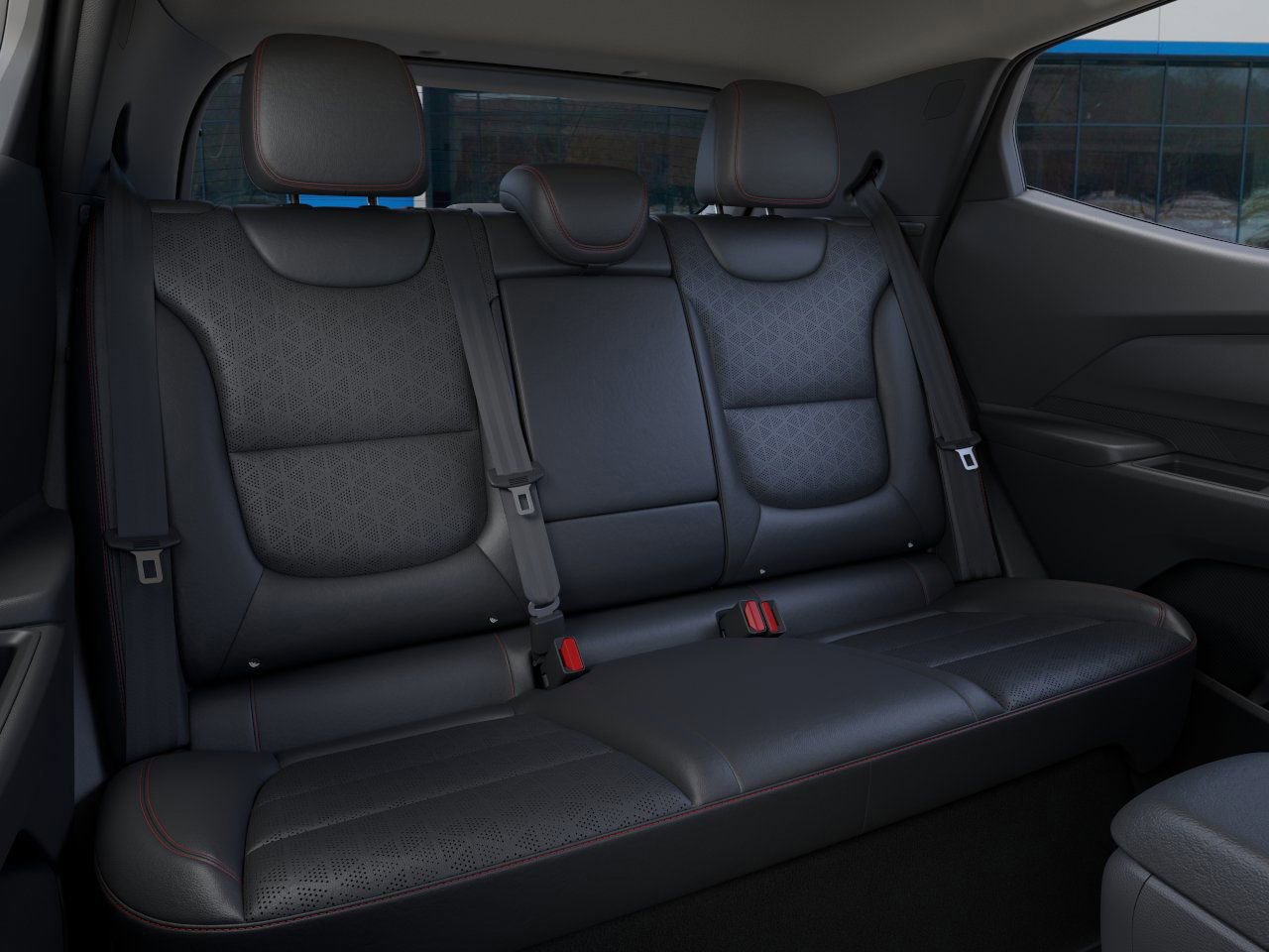 New 2027 Chevrolet Bolt RS image 25