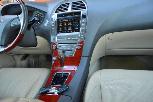 Used 2008 Lexus ES 350 image 19