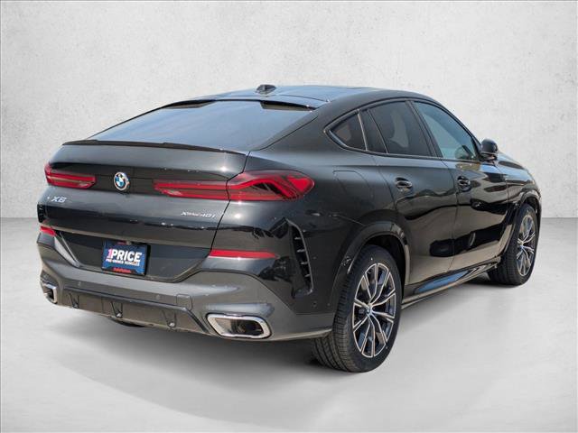 Used 2024 BMW X6 xDrive40i image 5