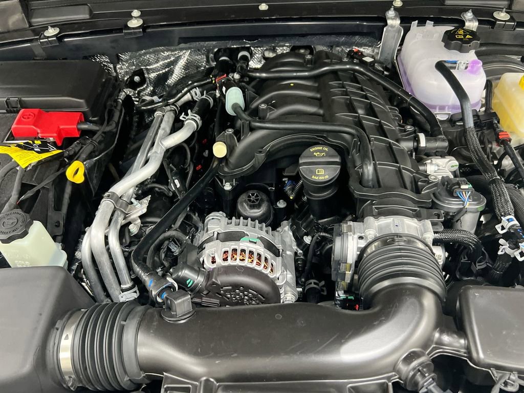 New 2026 Jeep Wrangler Sport S image 24