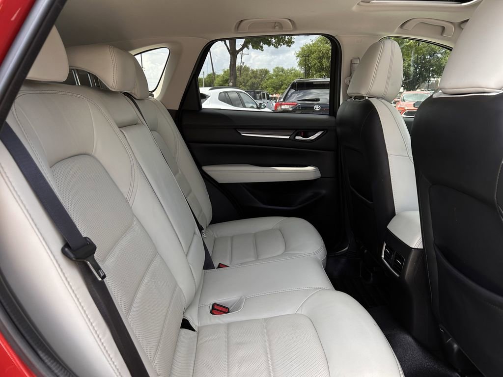 Used 2023 MAZDA CX-5 AWD 2.5 S w/ Premium Plus Pkg image 32