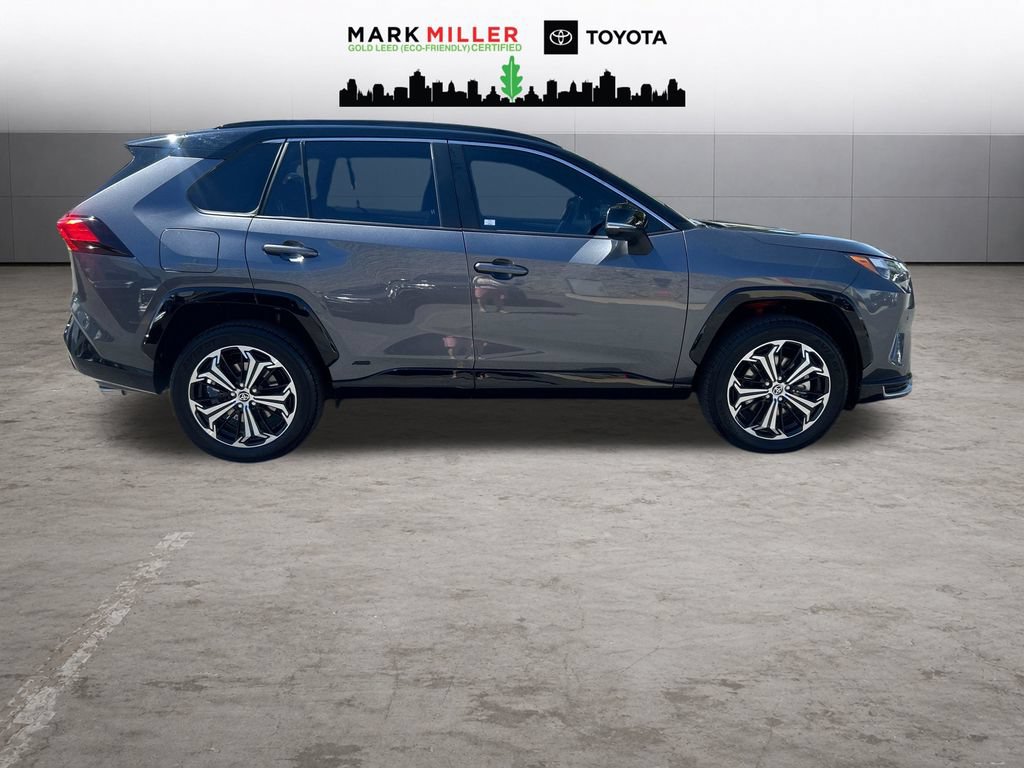 Certified 2025 Toyota RAV4 XSE w/ Premium Package AWD/4WD image 7