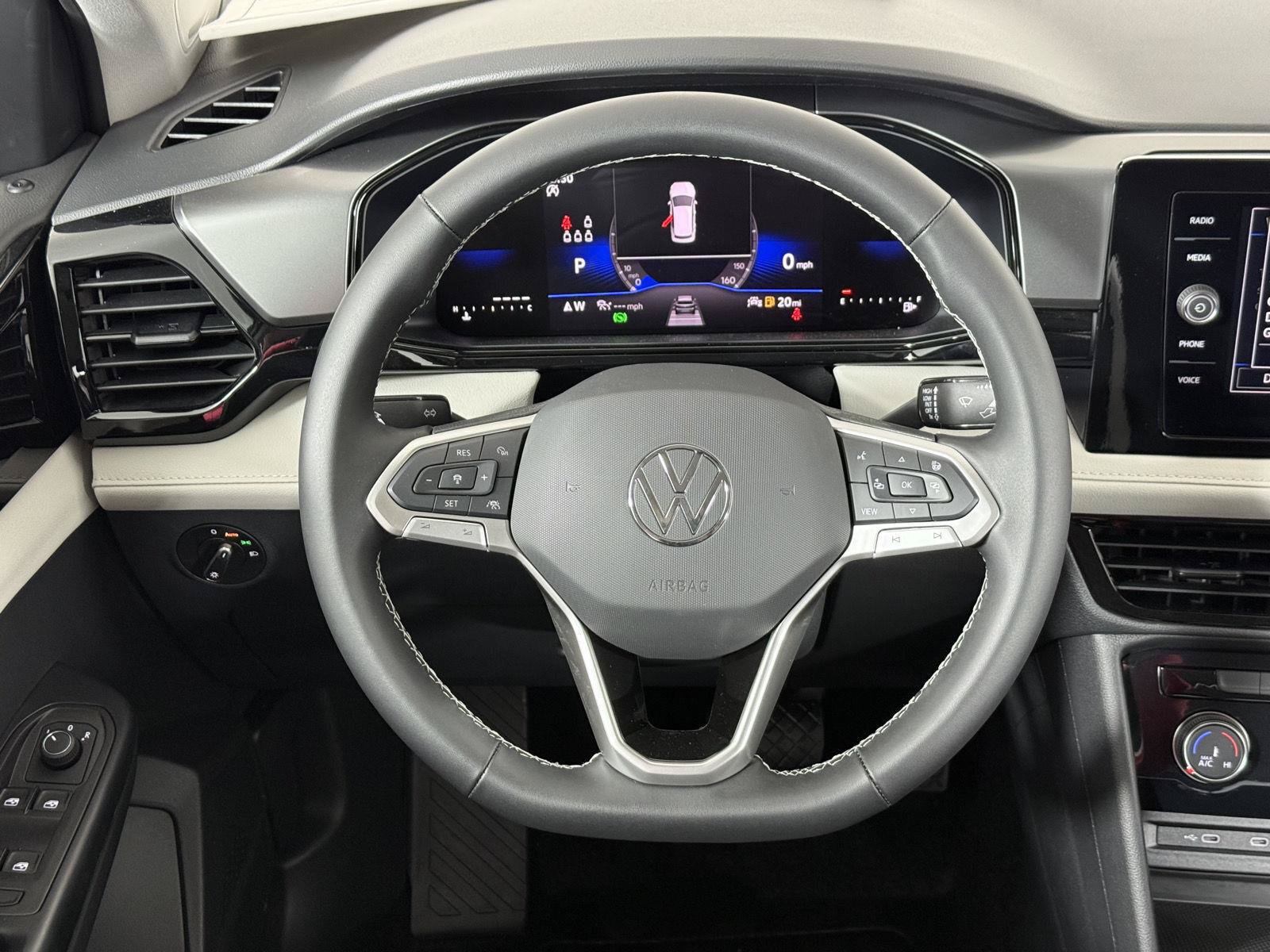 New 2027 Volkswagen Taos S FWD image 24