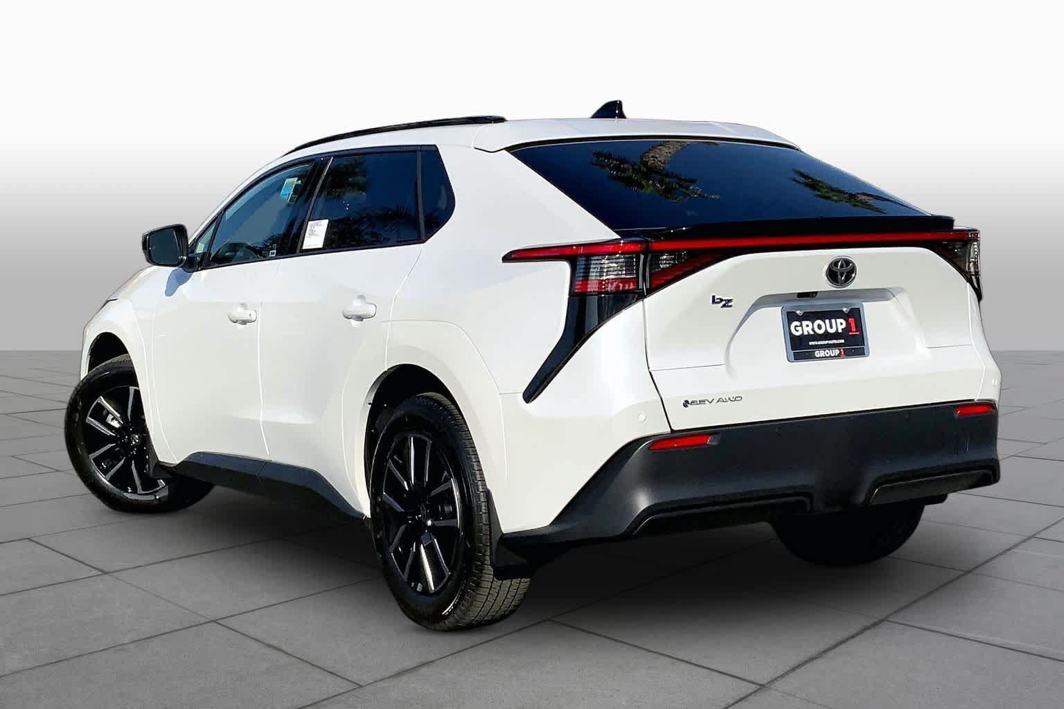 New 2026 Toyota bZ AWD/4WD image 12