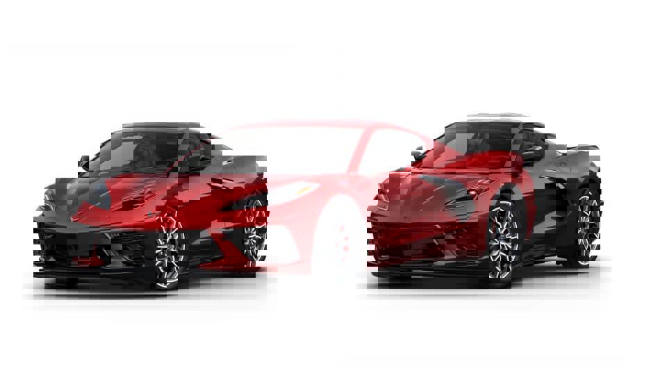 New 2026 Chevrolet Corvette Stingray Coupe w/ 1LT image 50