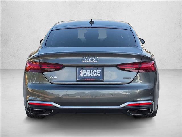 Used 2023 Audi A5 2.0T Premium Plus w/ Premium Plus AWD/4WD image 7