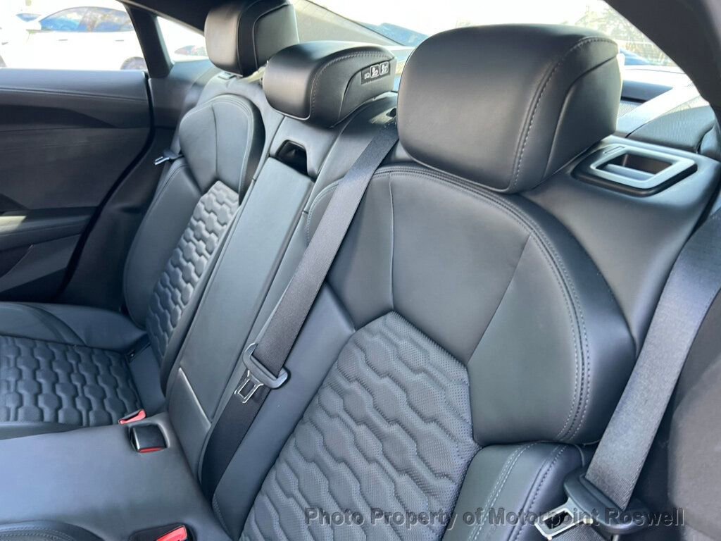 Used 2022 Audi e-tron GT Prestige w/ Prestige Package AWD/4WD image 16