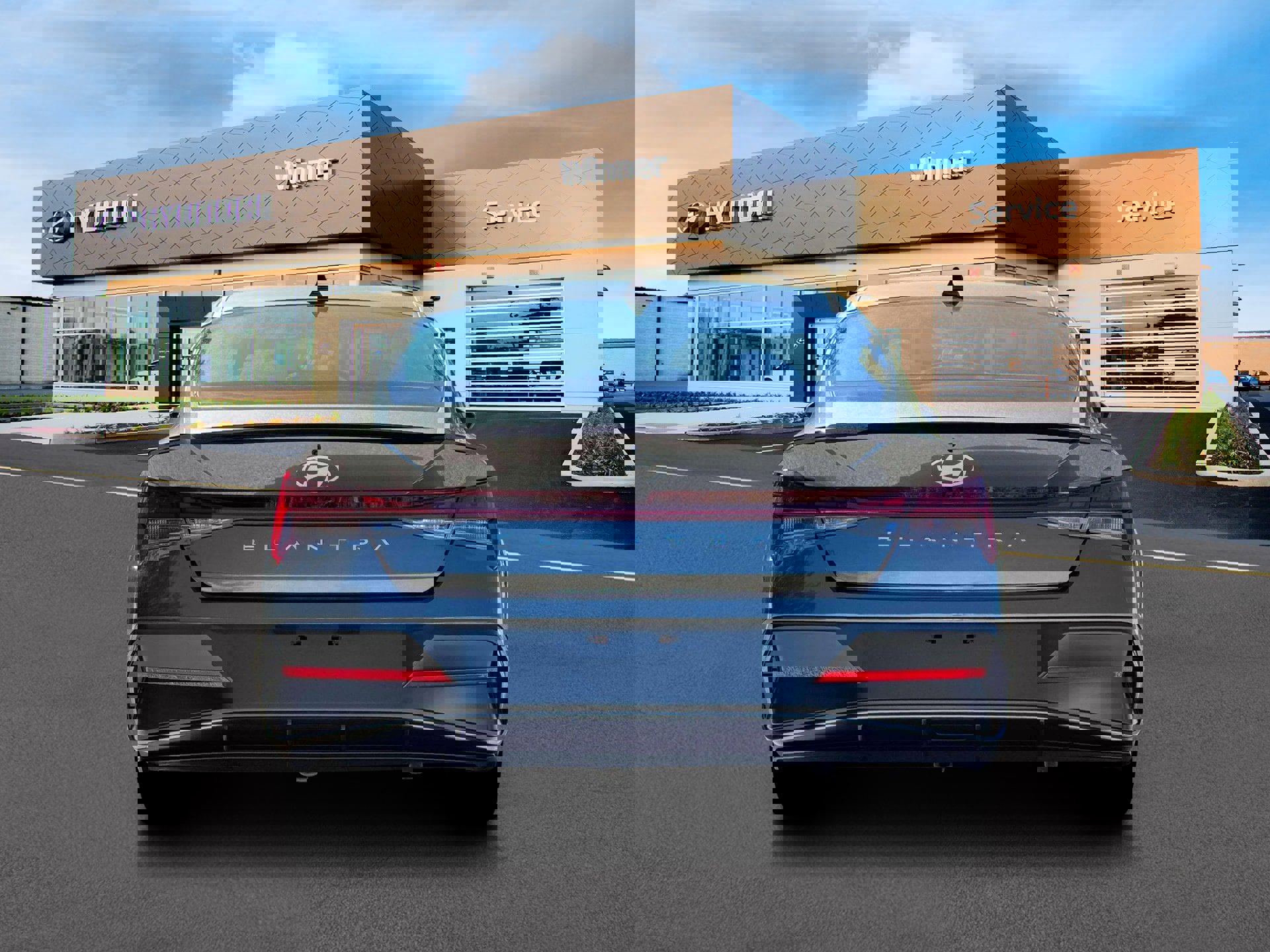 New 2026 Hyundai Elantra SEL Sport image 6