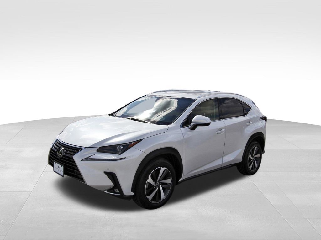 Used 2018 Lexus NX 300 F Sport video 2
