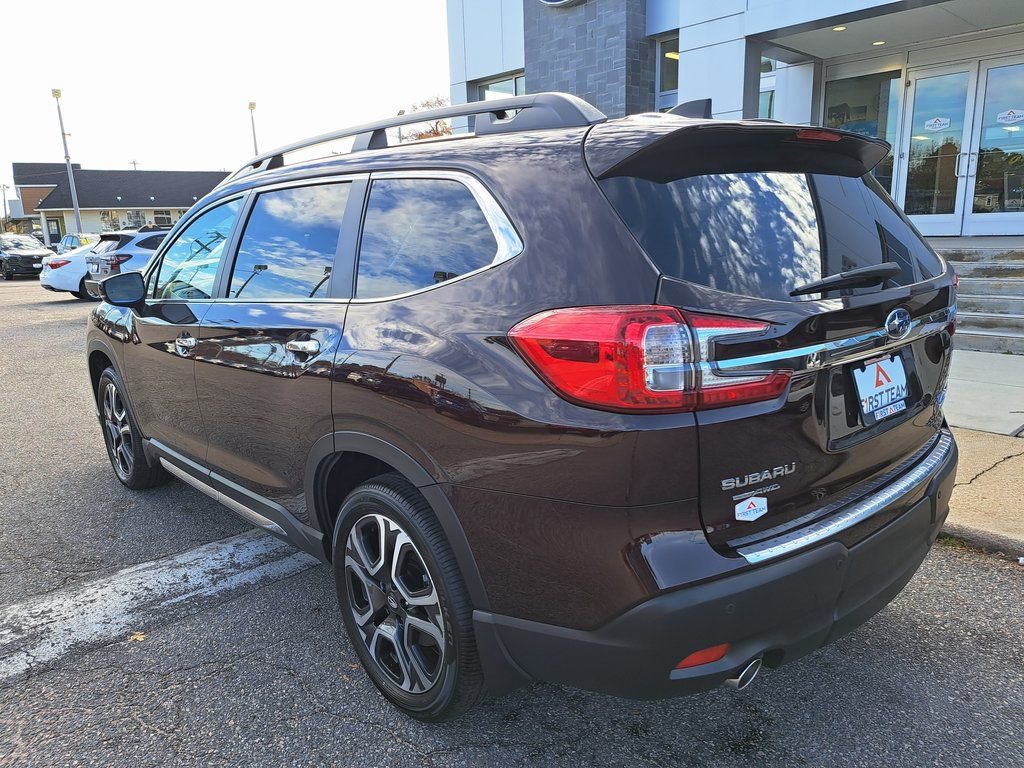 New 2026 Subaru Ascent Touring image 4