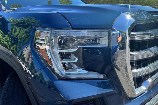 Used 2020 GMC Sierra 1500 SLE w/ SLE Value Package AWD/4WD image 30