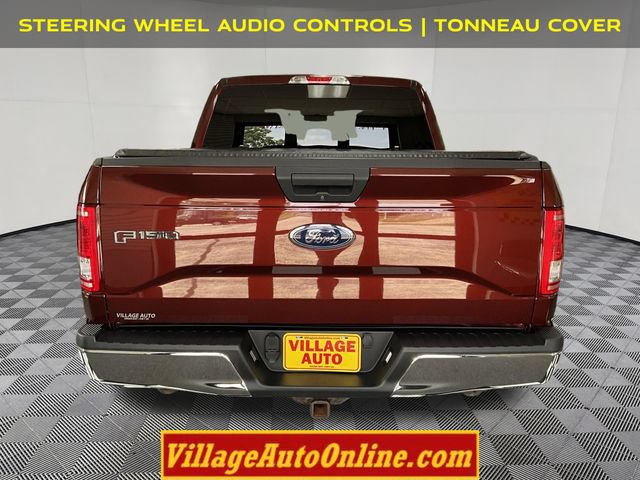 Used 2015 Ford F150 XLT w/ Equipment Group 301A Mid AWD/4WD image 3