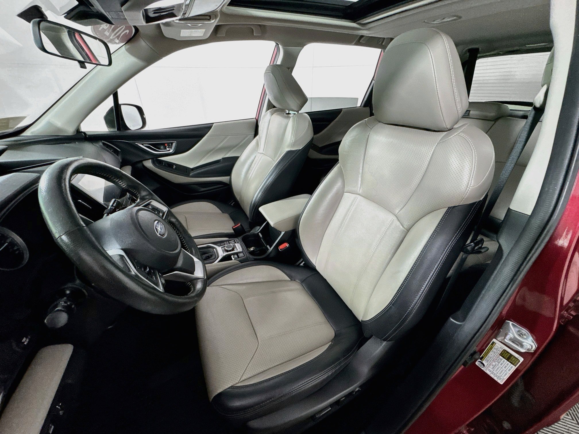 Used 2024 Subaru Forester Limited AWD/4WD image 16
