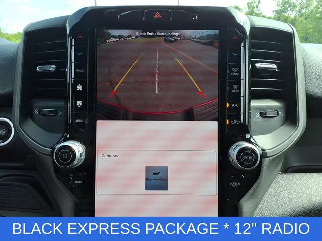 New 2026 RAM 2500 Tradesman AWD/4WD image 24