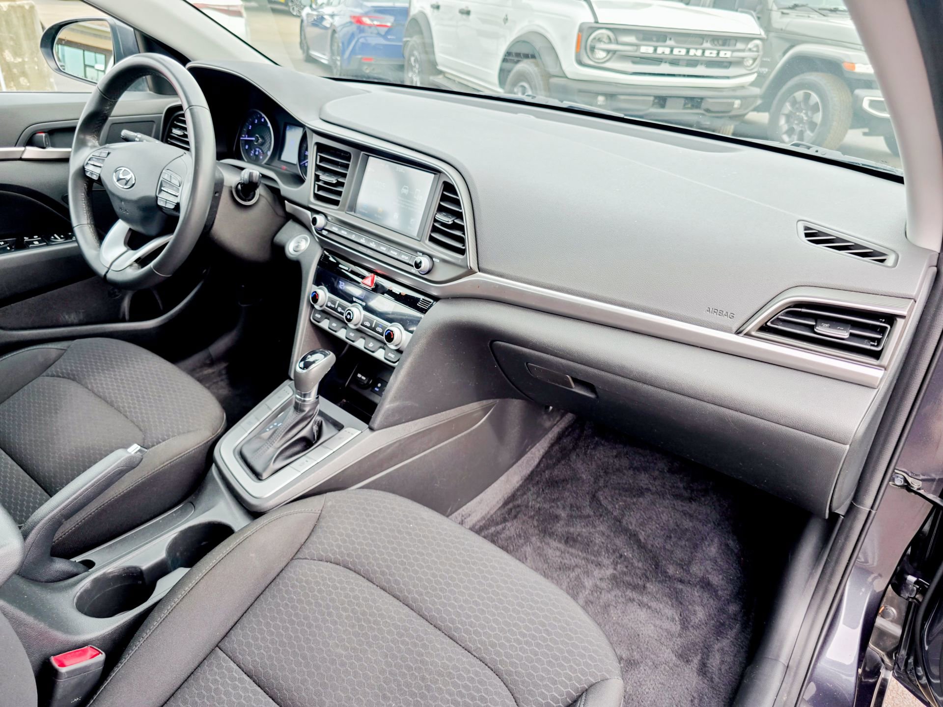 Used 2020 Hyundai Elantra ECO w/ Cargo Package (C1) image 9