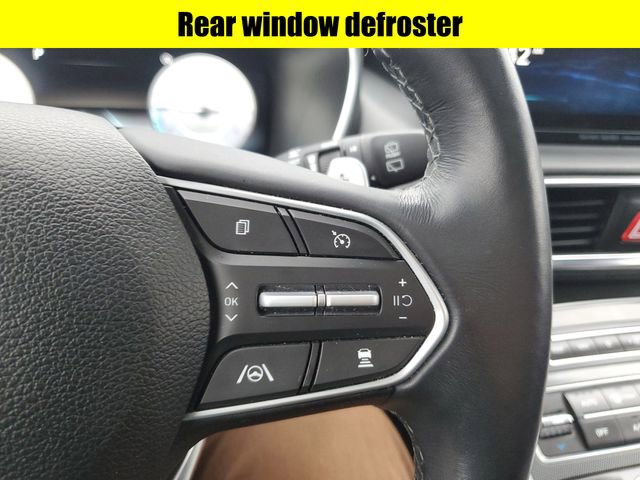 Used 2023 Hyundai Santa Fe Limited image 12