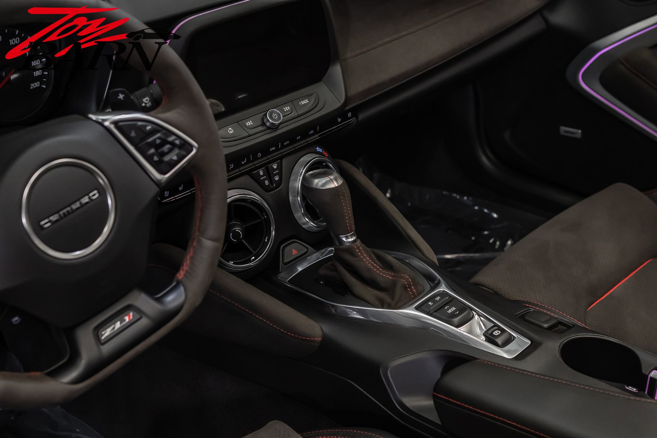 Used 2018 Chevrolet Camaro ZL1 image 38