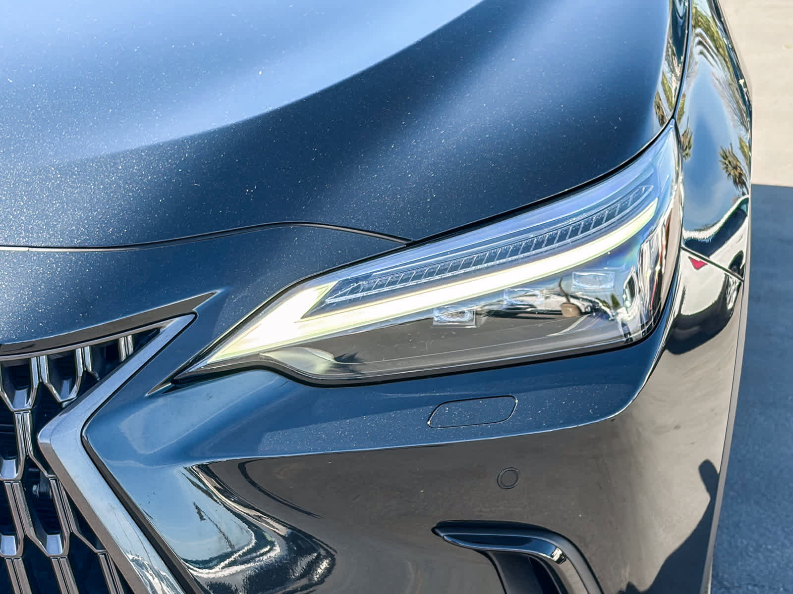 Certified 2023 Lexus NX 450h+ Luxury image 7