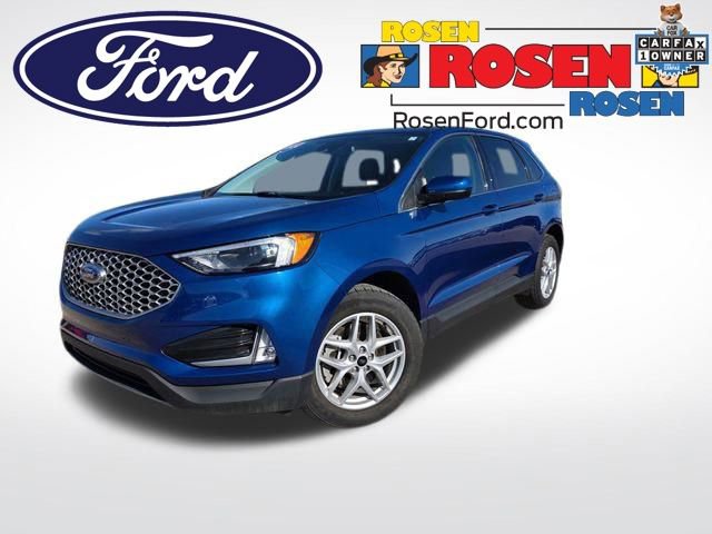 Used 2024 Ford Edge SEL w/ Convenience Package