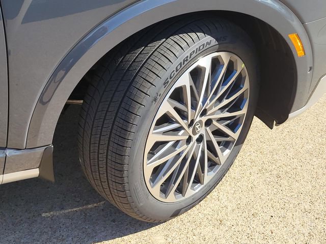 New 2026 Hyundai Palisade Calligraphy image 6