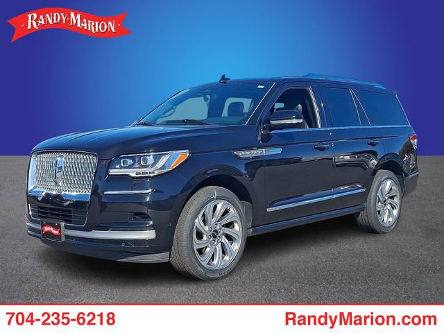 Used 2024 Lincoln Navigator Premiere video 1