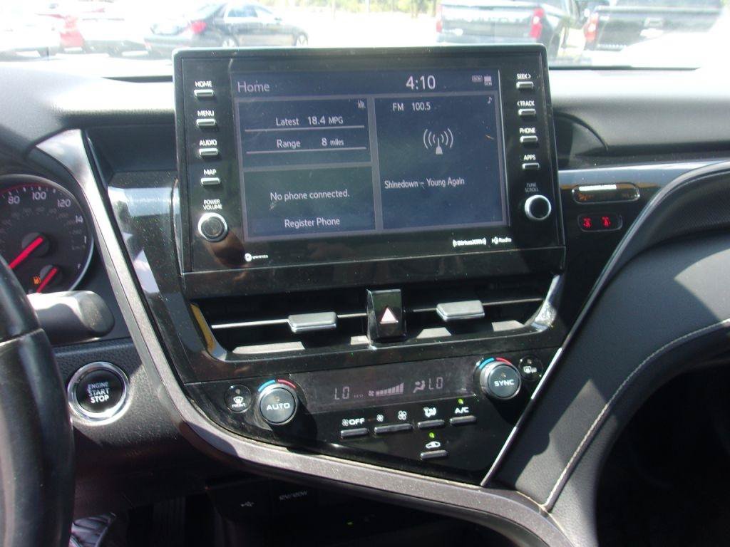 Used 2023 Toyota Camry XSE w/ Cold Weather Package AWD/4WD image 14