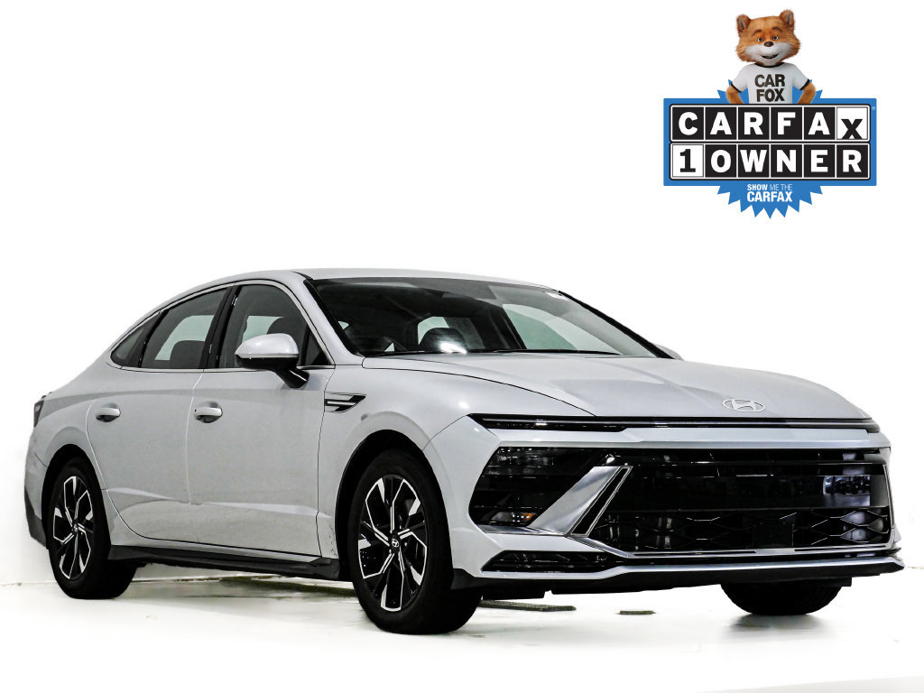 Used 2025 Hyundai Sonata SEL FWD image 1