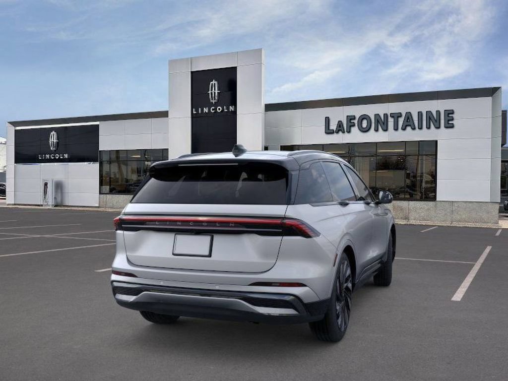 New 2025 Lincoln Nautilus Reserve AWD/4WD image 8